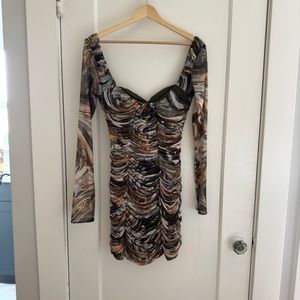 Zara mini dress